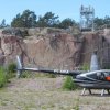 Robinson R44 Raven ES-HRA Hanko 2020-08-09