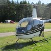 Robinson R22 Beta OH-HKP EFHN 2020-08-09