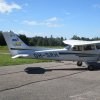 Cessna 172S Skyhawk SP OH-SRH EFHN 2020-08-17