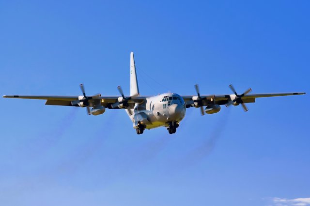 84006 - Lockheed Tp84 (C-130H) Hercules - Flygvapnet (Ruotsin ilmavoimat) - 31.8.2020