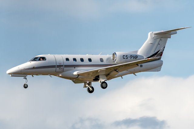 CS-PHP. 10.9.2020. Embraer 505 Phenom 300.