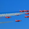 RAF Red Arrows 29.8.2020