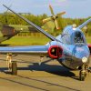 OH-FMM - Fouga CM.170 Magister - 29.8.2020