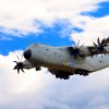 ZM406 - Airbus A400M Atlas C.1 - Royal Air Force (RAF) (Isobritannian ilmavoimat) - 31.8.2020