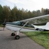 Cessna A185F Skywagon ES-ECI EFHN 2020-09-26