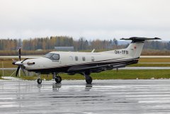 OH-TFB Pilatus PC-12 NGX  EFPO 21.10.2020