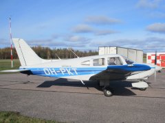 Piper PA28-181 Archer II OH-PKT EFHN 2020-10-20