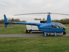 Robinson R44 Raven II OH-HBB EFHN 2020-10-07