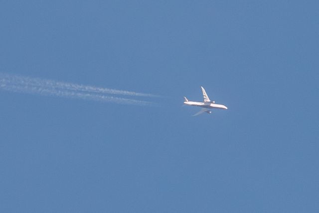 C-FRSR. Air Canada, Boeing 787-9 Dreamliner.