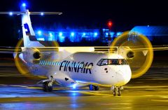 OH-ATP - ATR 72-500 - Finnair - 6.11.2020