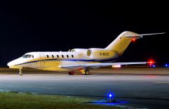 D-BOOC - Cessna 750 Citation X - Air X Charter Germany - 11.12.2020