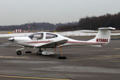 Diamond DA40 Diamond Star N756DS