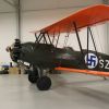 Focke-Wulf Fw44J Stieglitz OH-SZJ