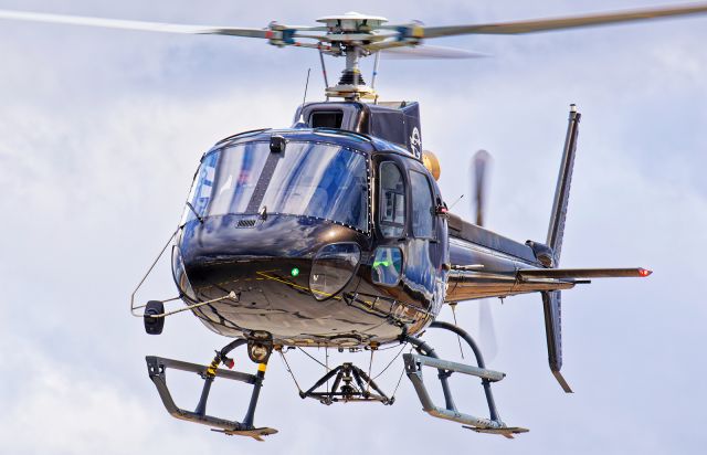 SE-JTF - Airbus Helicopters H125 - Scandair Helicopter - 13.4.2021