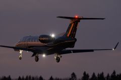 Embraer Phenom 300, D-CROG Vaasaan