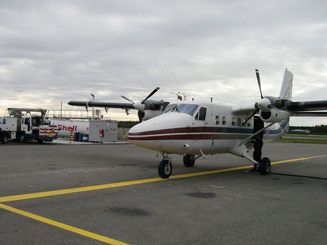 DHC-6-300 OH-SLK EFPO 2002-09-20