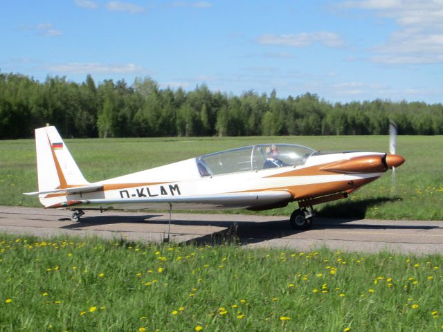 Fournier RF-5 D-KLAM EFHN 2021-05-29