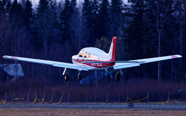 OH-EJL - Piper PA-28R-201 Arrow III - 5.5.2021