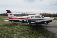 Piper PA-28-181 Archer III OH-PLL EFHN 2021-05-03