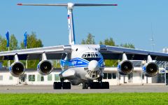 RA-76511 - Ilyushin IL-76TD-90VD - Volga-Dnepr Airlines - 28.5.2021