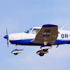 OH-BAN - Piper PA-28-151 Cherokee Warrior - Vaasan Lentokerho - 5.5.2021