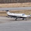 Hendell Aviation Pilatus PC-12 NGX OH-TFB