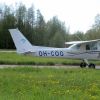 Cessna 152 II OH-COG EFHN 2021-05-28