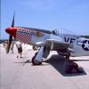 P-51D-25NA 44-72934 XB-HVL VF-T Shangri La Kissimmee FL 1999-04-10