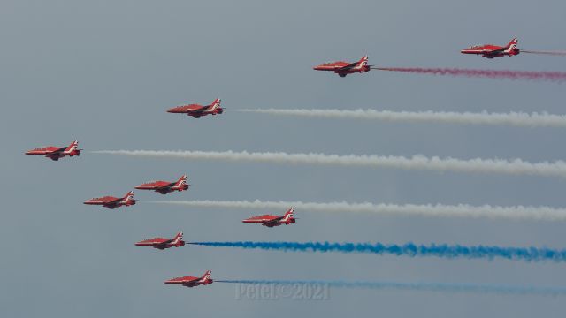 Red Arrows