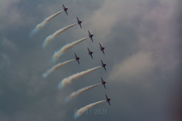 Red Arrows