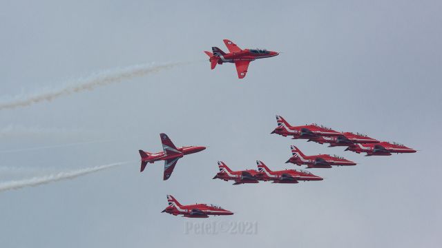 Red Arrows