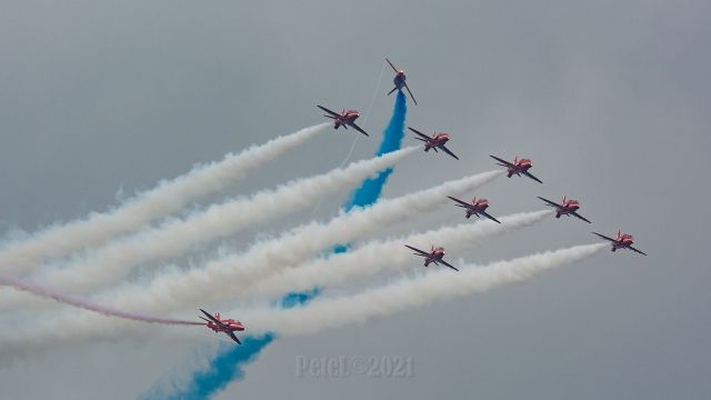 Red Arrows