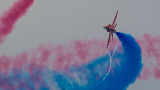 Red Arrows