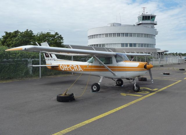 Cessna 152 OH-CRA BF-Lento