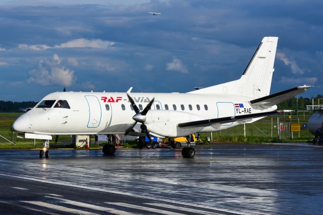 YL-RAE Saab 340