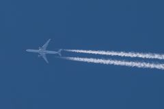 A7-ANF. Qatarin Airbus A350-1041 Losista-Dohaan FL370. 6.6.2021