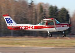 Cessna 152 OH-COF  BF-Lento