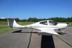 DA 40 D Twin Star OH-TDI EFHN 2021-06-11