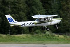 Cessna 152 OH-CTH BF-Lento