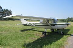 Cessna 152 II OH-CMU EFHN 2021-06-20