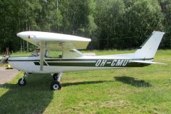 Cessna 152 II OH-CMU EFHN 2021-06-20