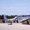 P-51D-25NT 44-84745 N851D LL Crazy Horse Kissimmee FL 1999-04-10