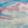 Red Arrows & Tallinna 2021