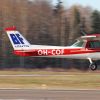 Cessna 152 OH-COF  BF-Lento