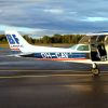 Cessna 172 OH-CAV  BF-Lento