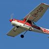 Cessna 152 OH-COF  BF-Lento