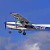 Cessna 172 OH-CAV, BF-Lento