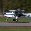 Cessna 152 OH-CWM, BF-Lento