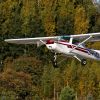 Cessna 152 OH-KLS,BF-Lento