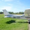 Cessna F172M OH-CGX EFHN 2021-06-10